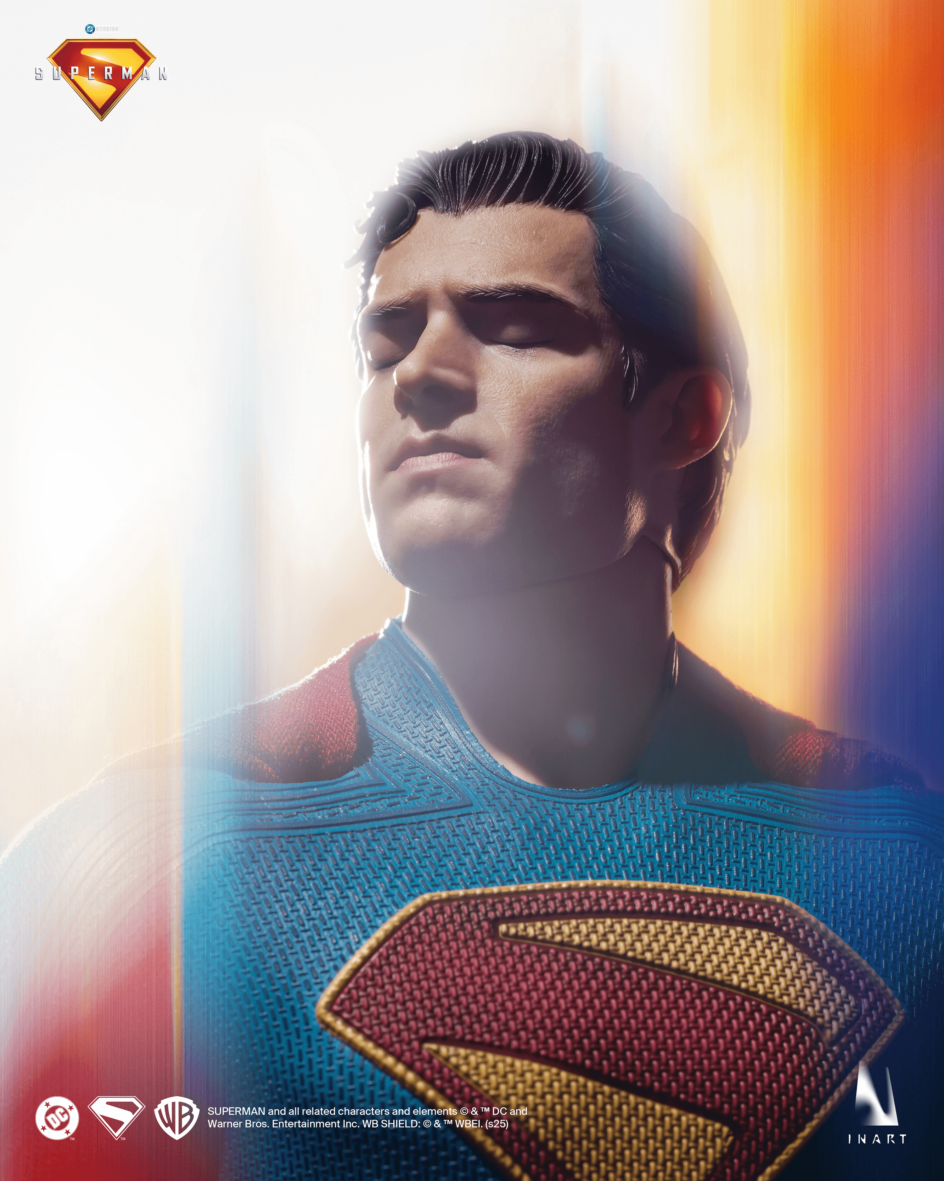 INART – Superman (2025) - Superman 1/6 Collectible Figure