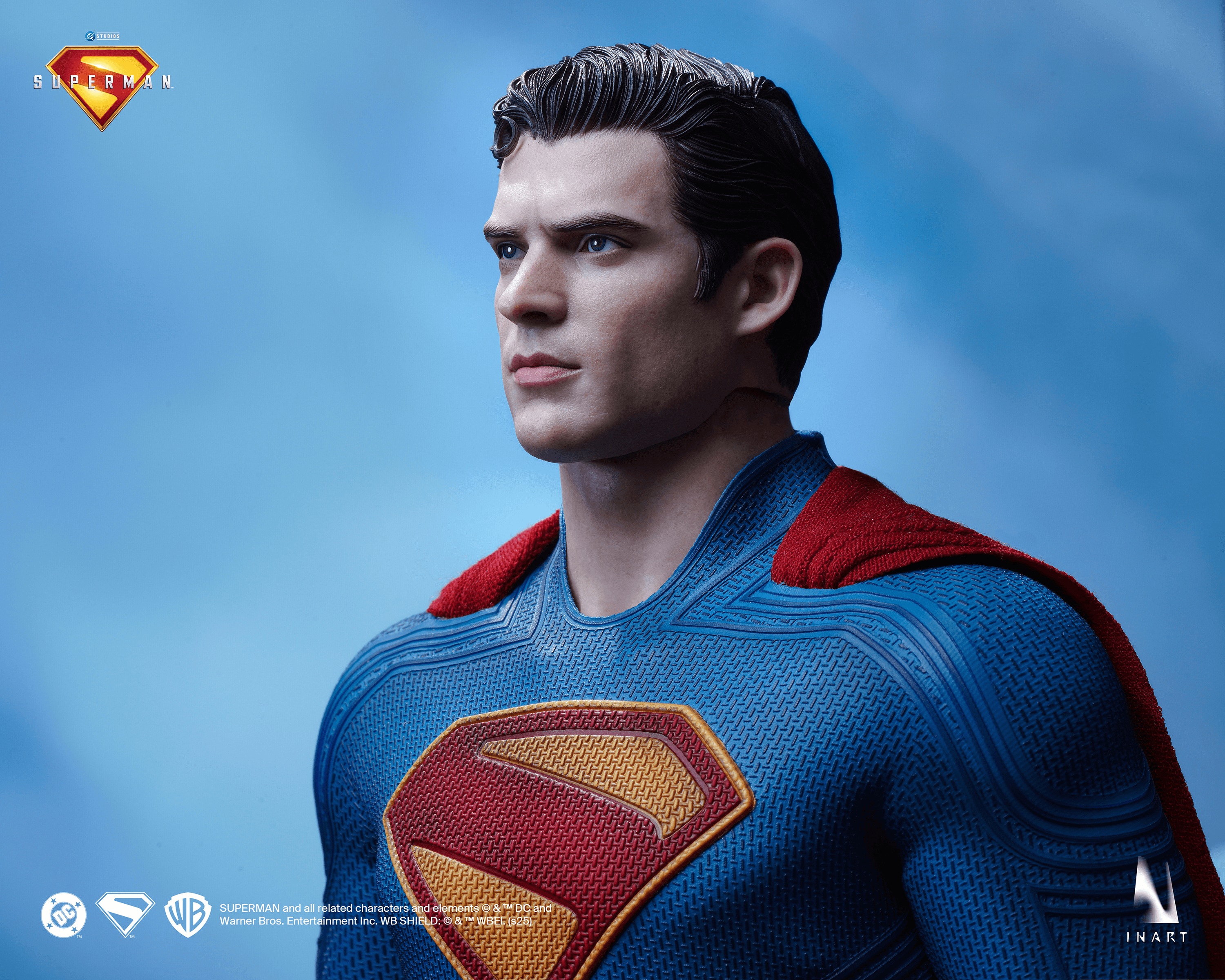INART – Superman (2025) - Superman 1/6 Collectible Figure