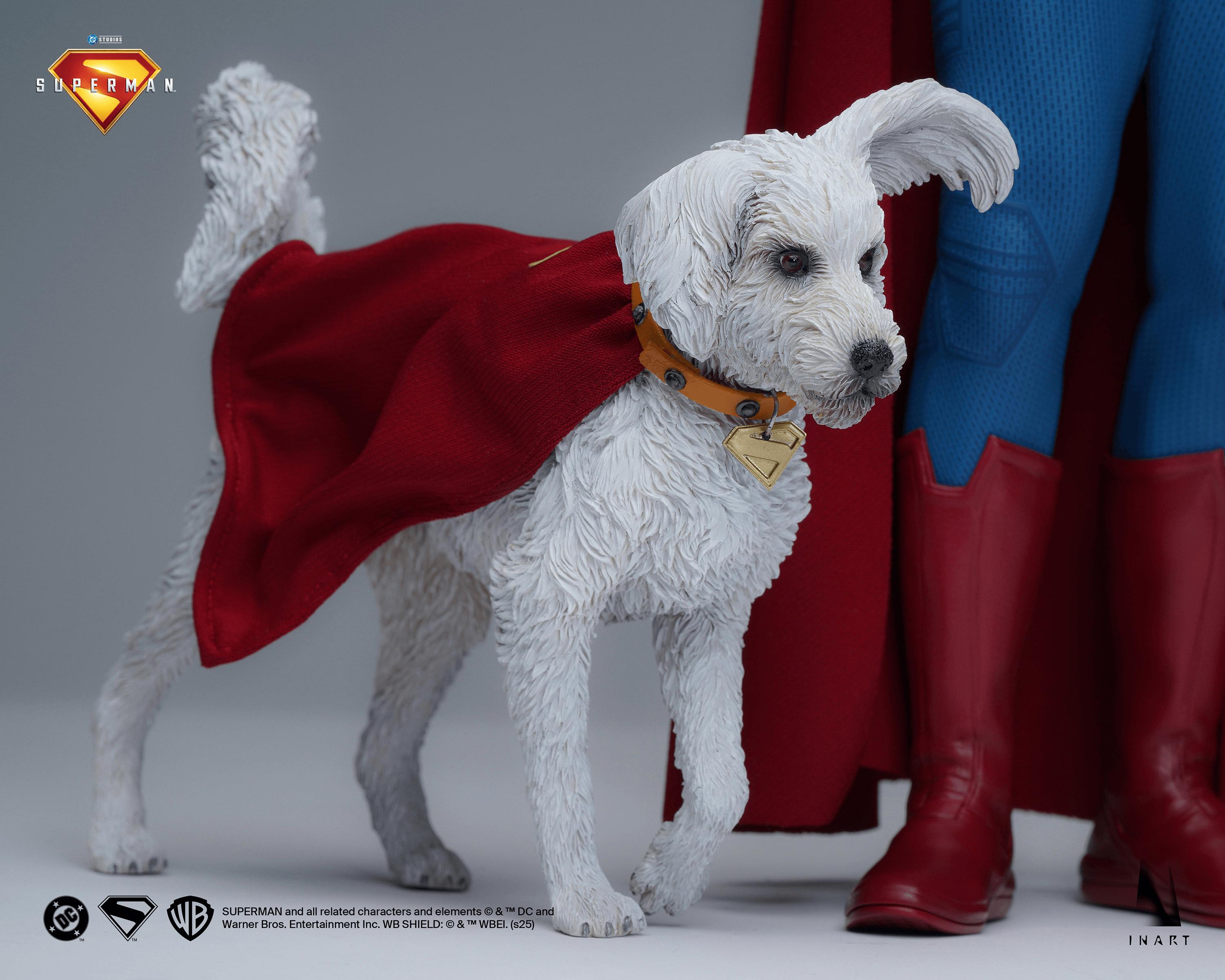 INART – Superman (2025) - Superman 1/6 Collectible Figure
