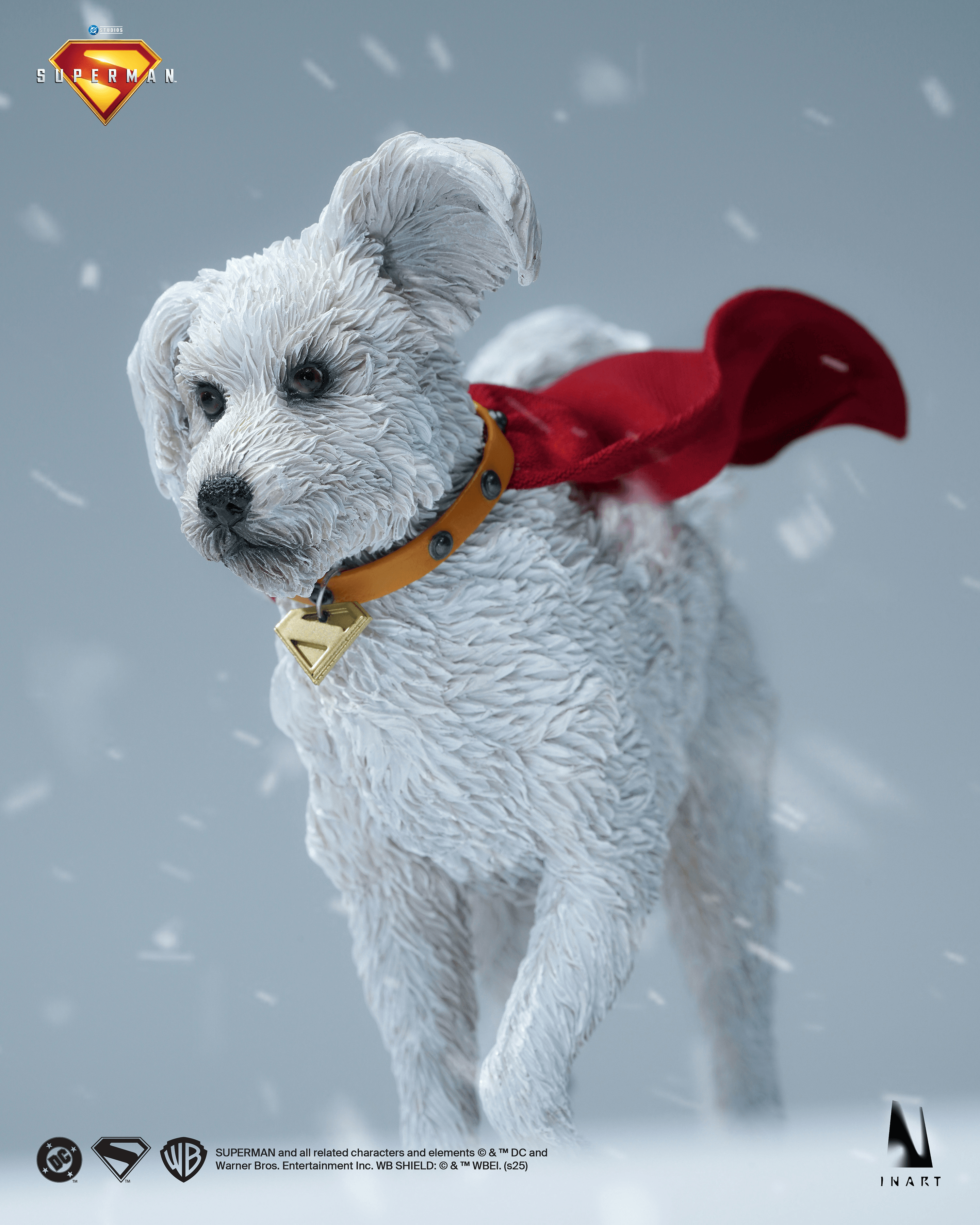 INART – Superman (2025) - Superman 1/6 Collectible Figure