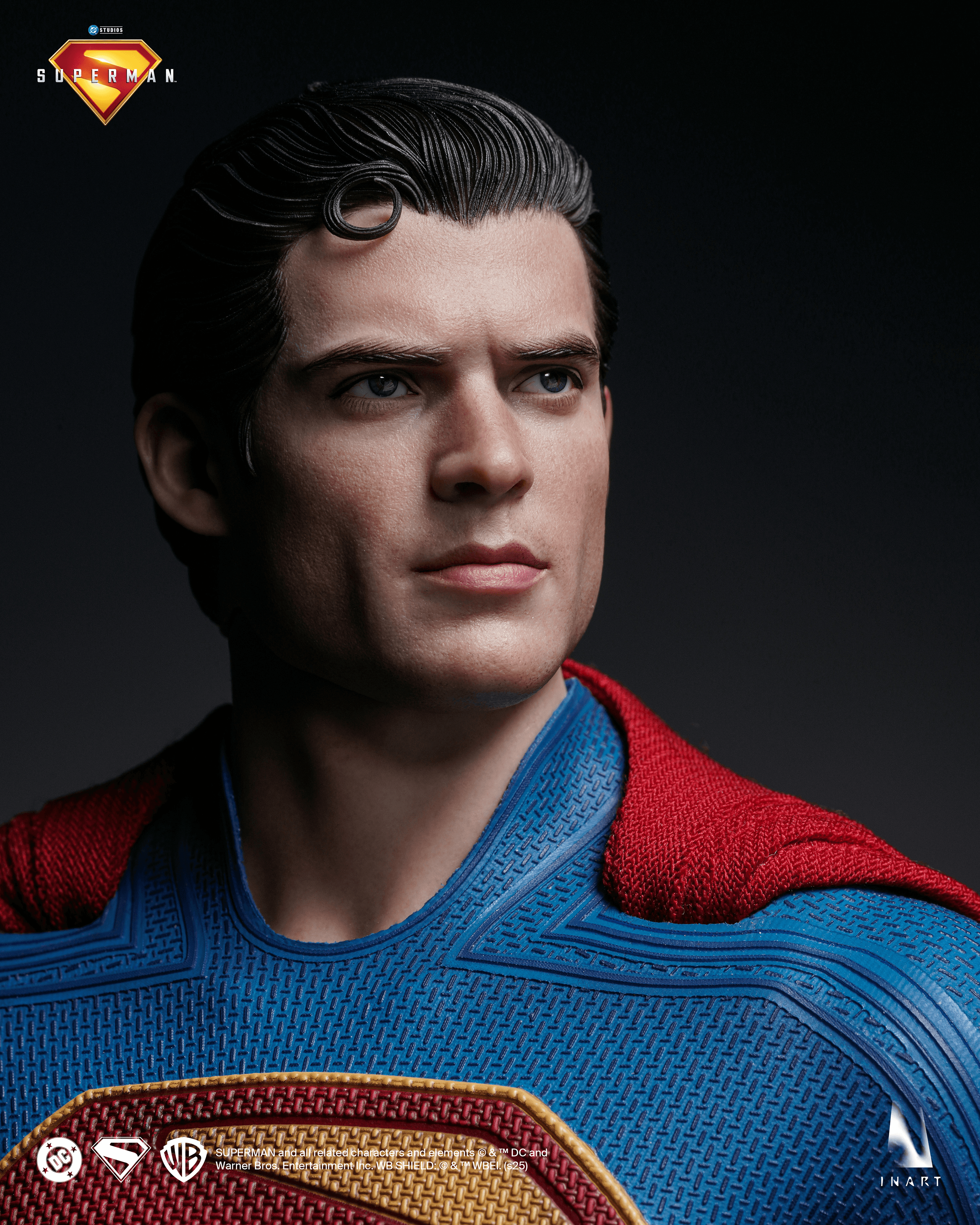 INART – Superman (2025) - Superman 1/6 Collectible Figure