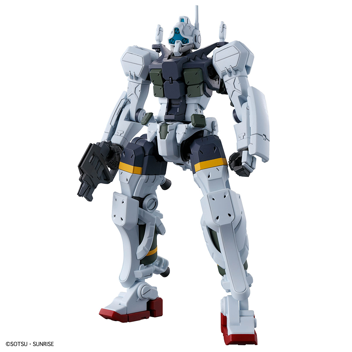 BANDAI HOBBY HG 1/144 BOCATA'S GELGOOG (GQuuuuuuX)(4573102685902)