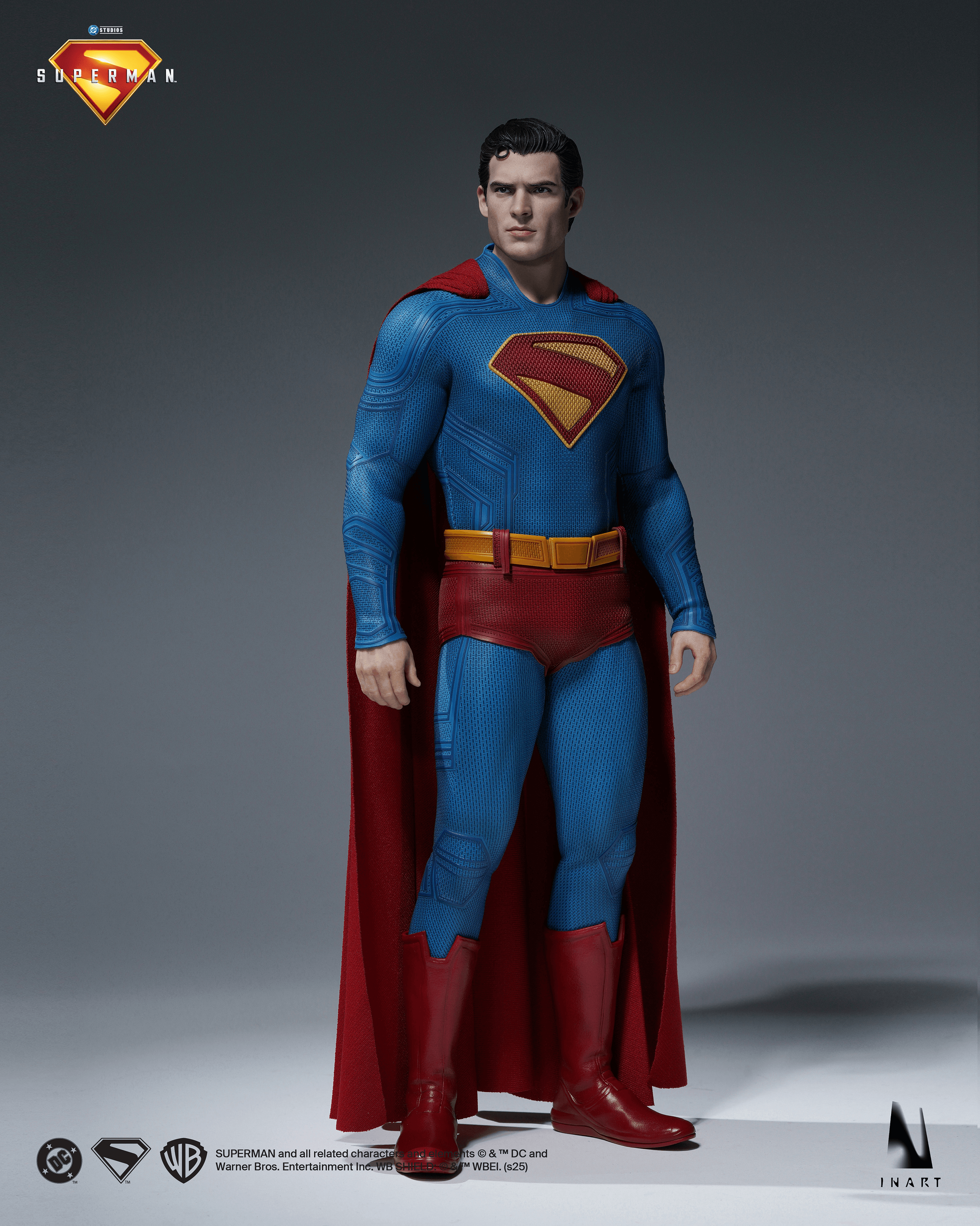 INART – Superman (2025) - Superman 1/6 Collectible Figure