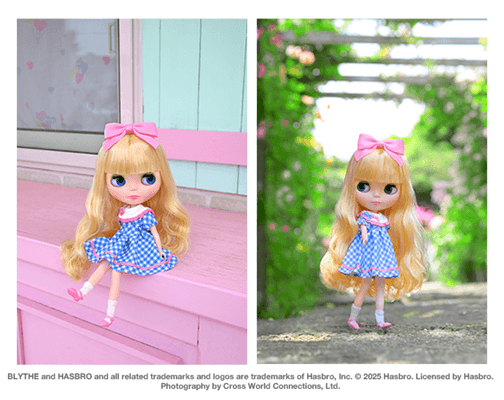 Blythe Dolly Days - Weekend