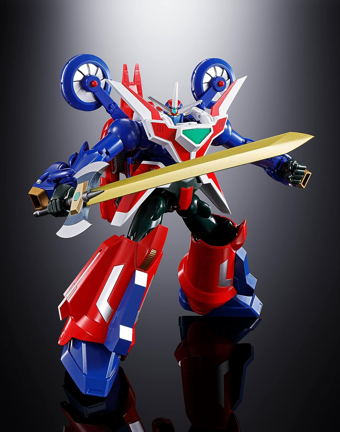 BANDAI Spirits GX-96X G ARMRISER | 4573102630032