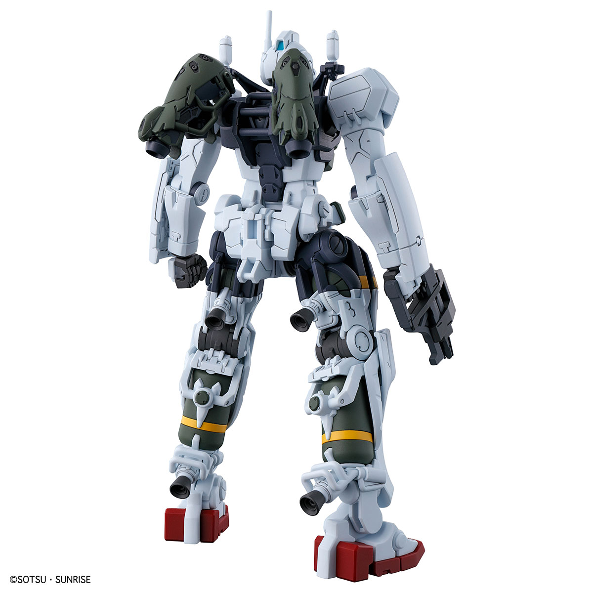 BANDAI HOBBY HG 1/144 BOCATA'S GELGOOG (GQuuuuuuX)(4573102685902)