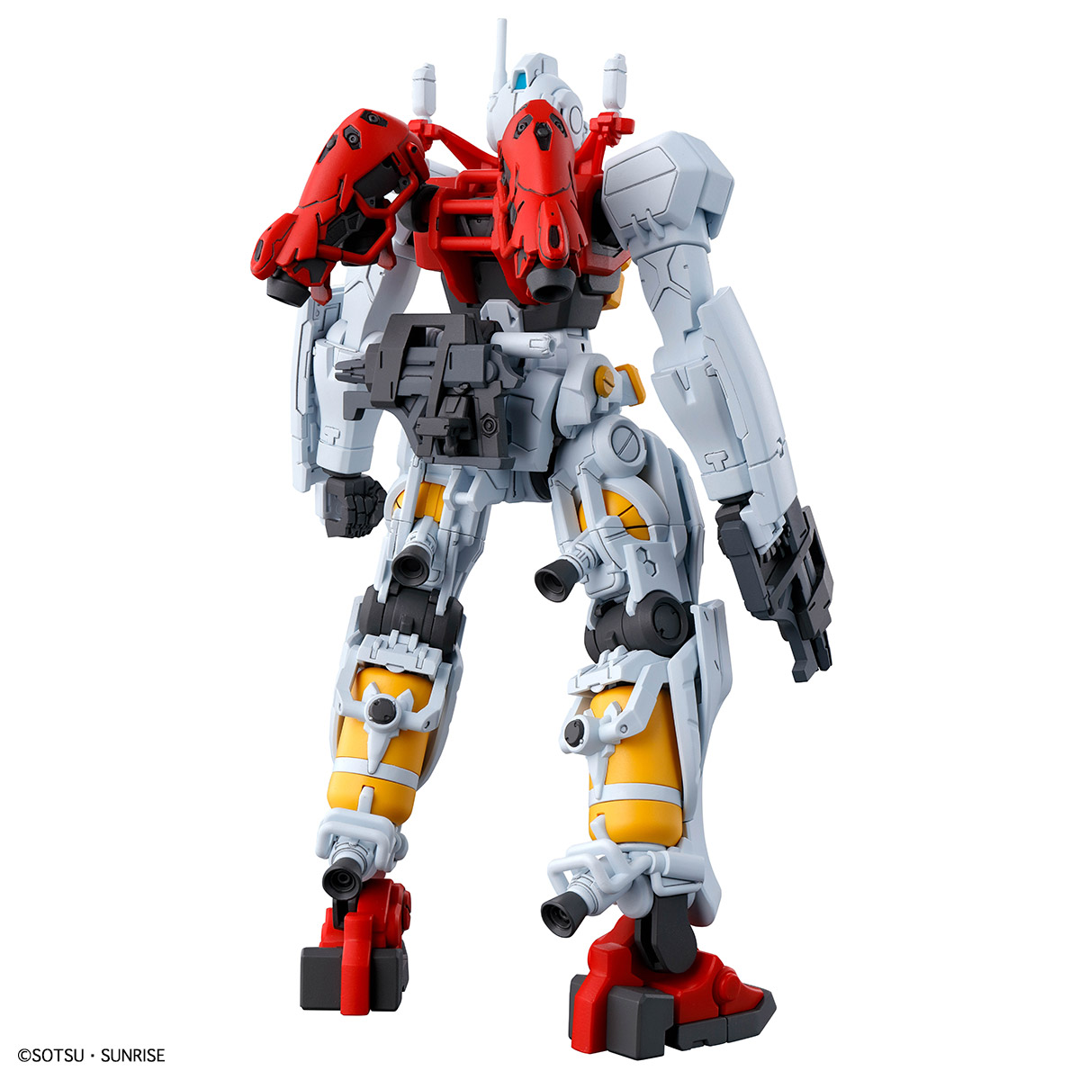 HG 1/144 SUGAI'S GELGOOG (GQuuuuuuX) | 4573102685704