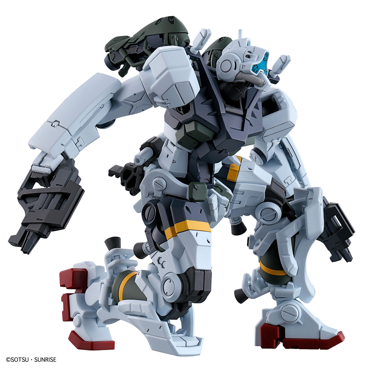 BANDAI HOBBY HG 1/144 BOCATA'S GELGOOG (GQuuuuuuX)(4573102685902)