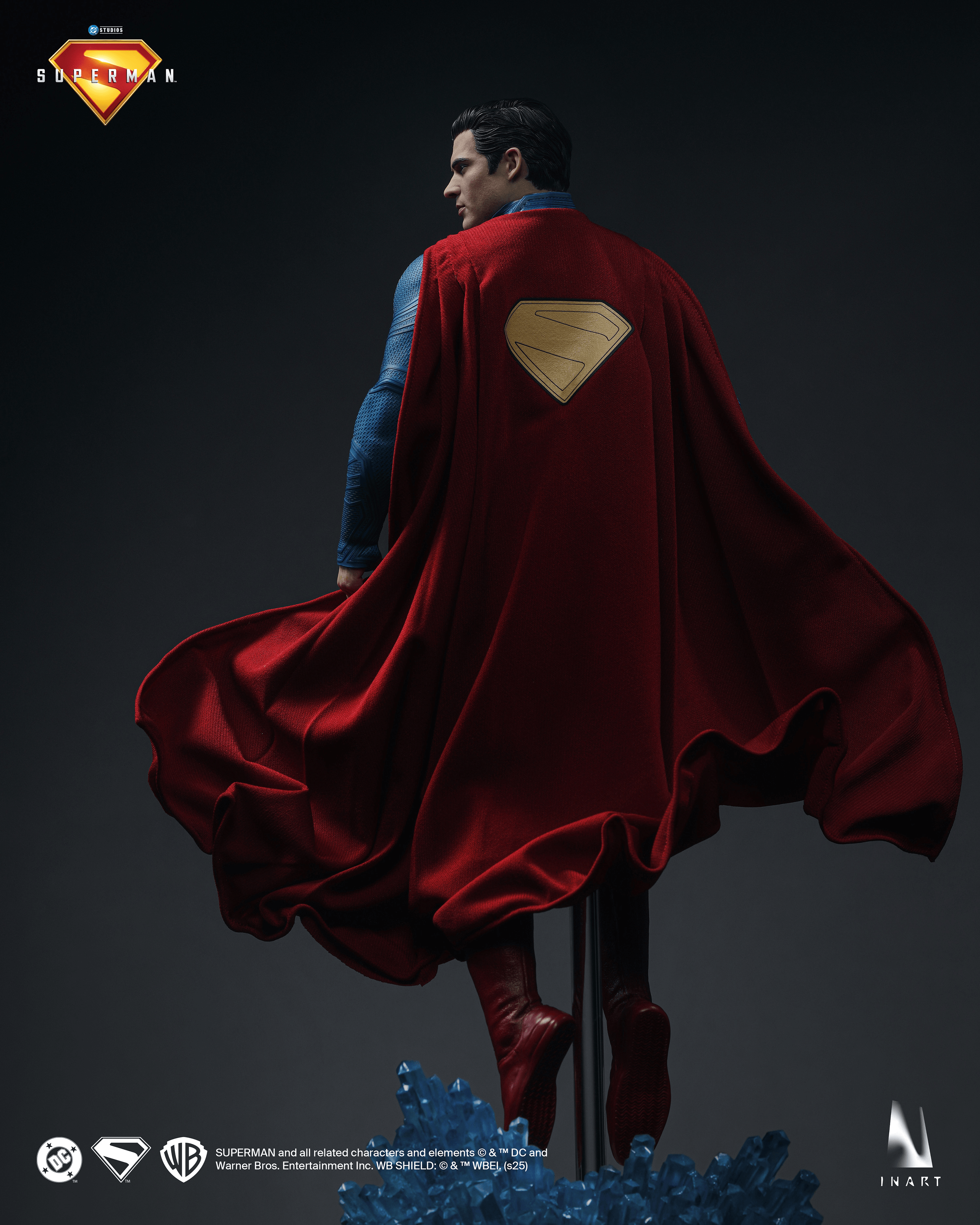 INART – Superman (2025) - Superman 1/6 Collectible Figure