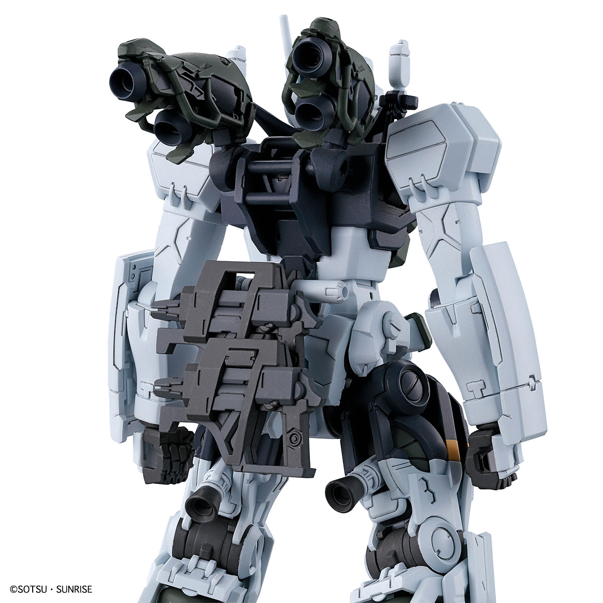 BANDAI HOBBY HG 1/144 BOCATA'S GELGOOG (GQuuuuuuX)(4573102685902)