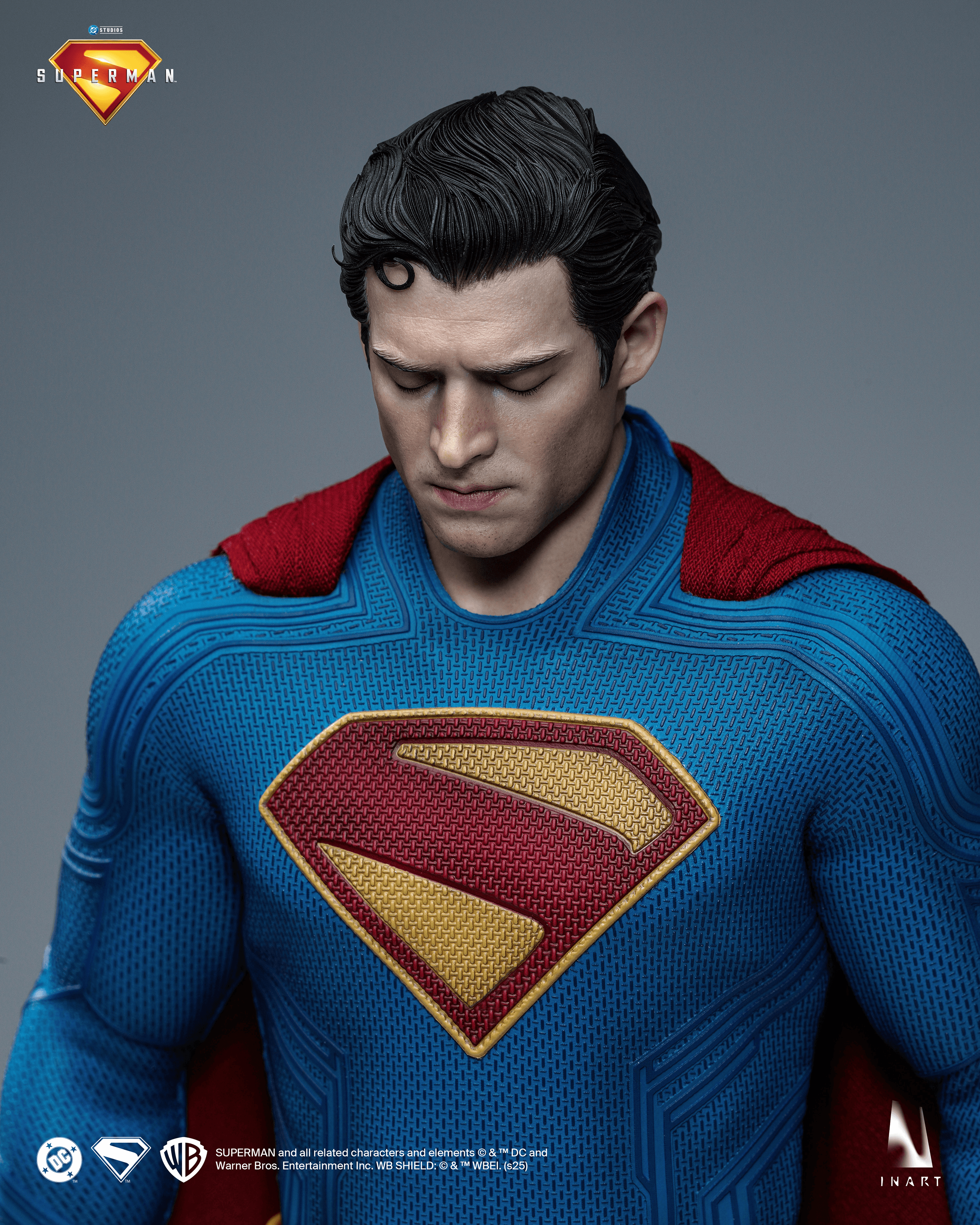 INART – Superman (2025) - Superman 1/6 Collectible Figure