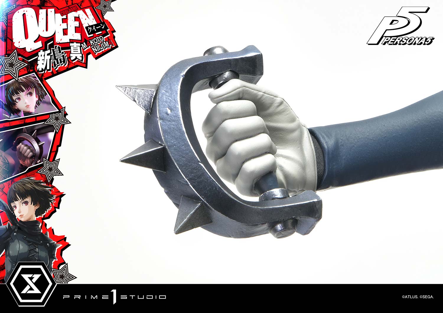 Premium Masterline Persona 5 Makoto Niijima "Queen"