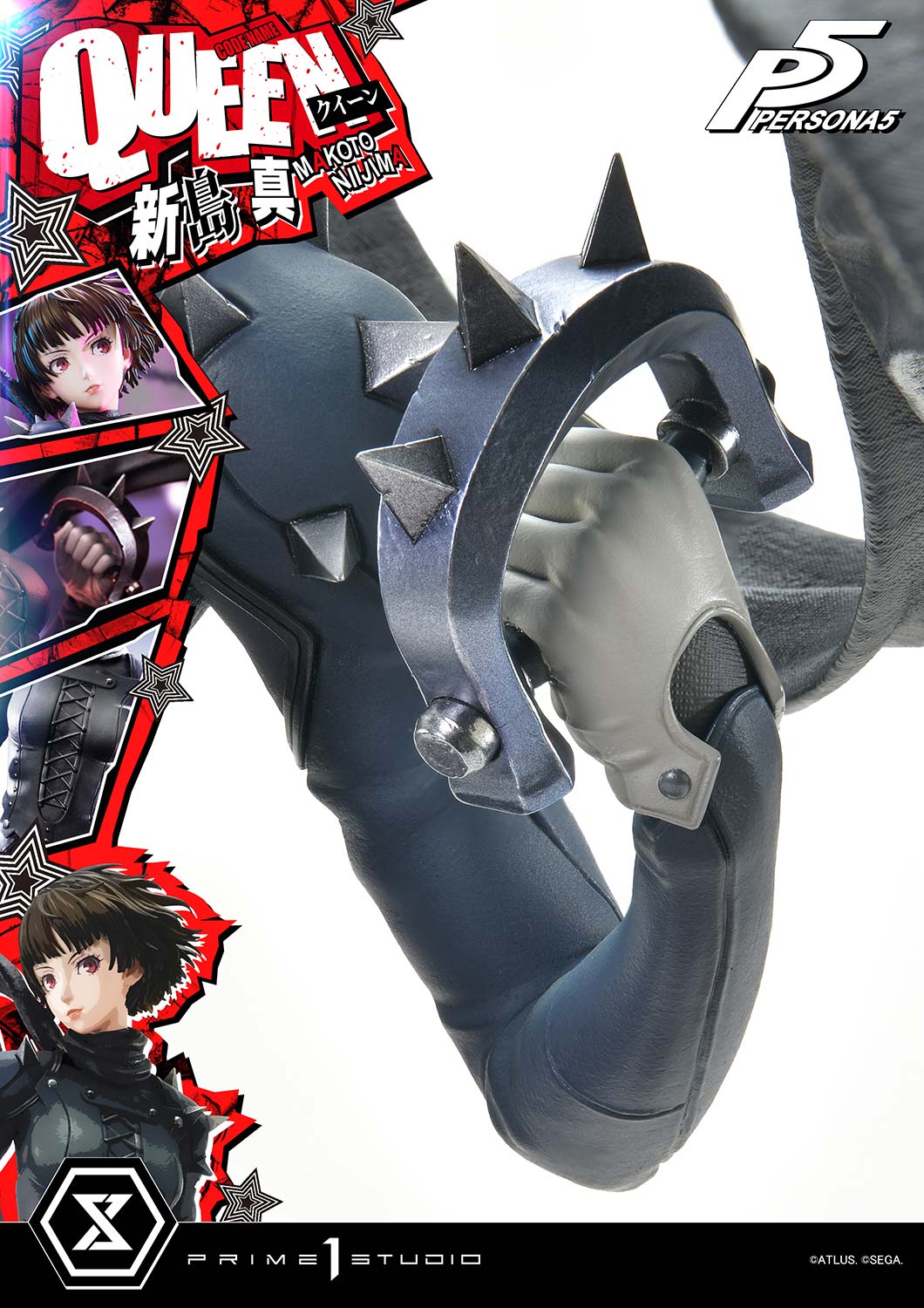Premium Masterline Persona 5 Makoto Niijima "Queen"
