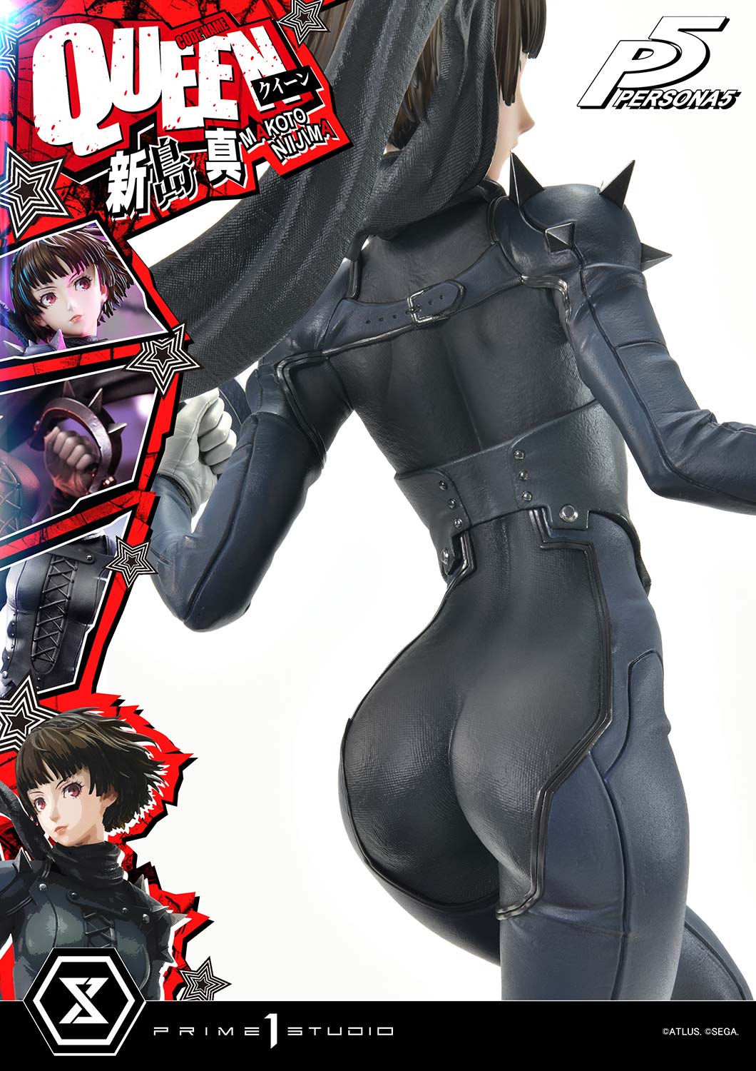 Premium Masterline Persona 5 Makoto Niijima "Queen"