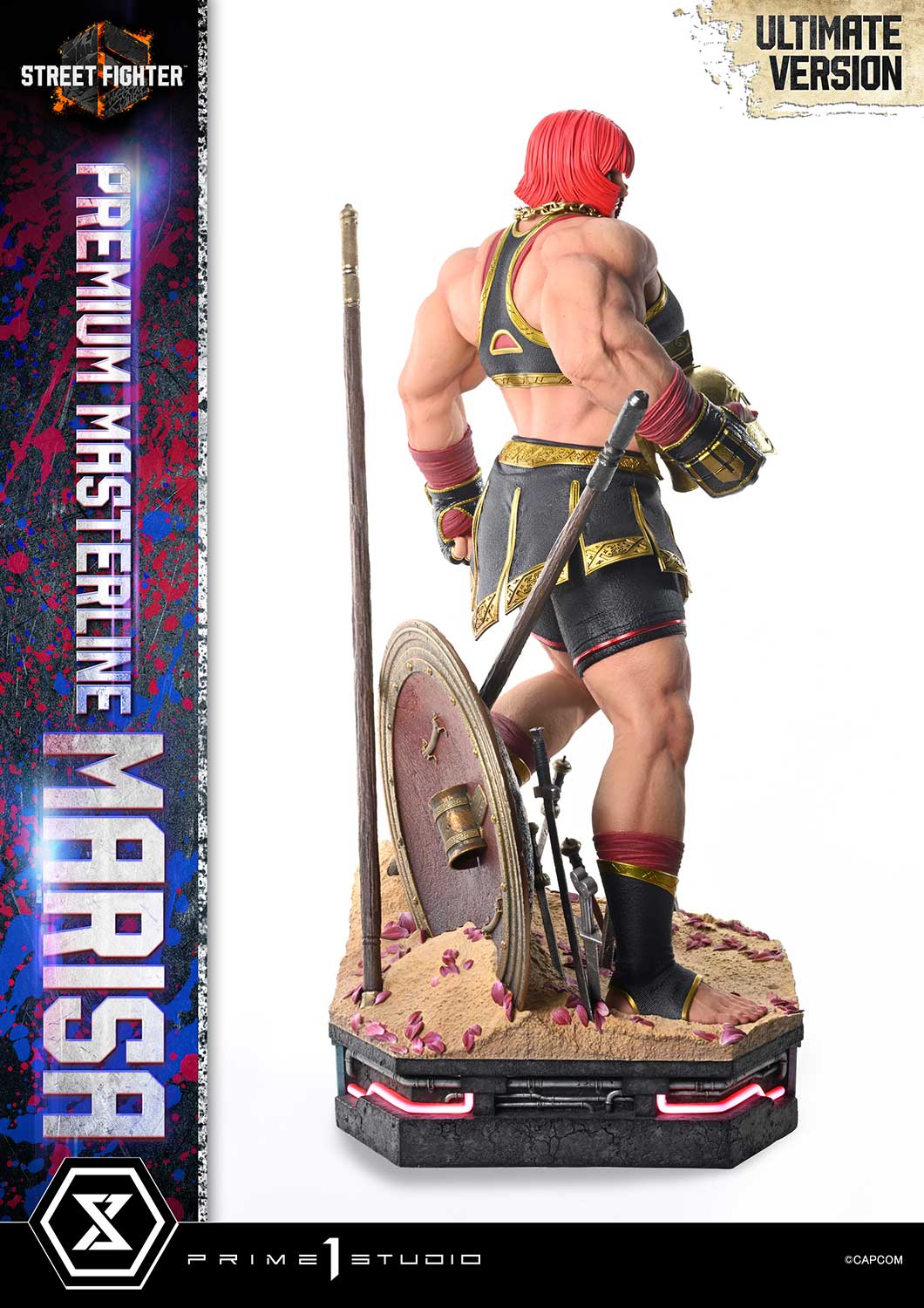 Premium Masterline Street Fighter 6 Marisa Ultimate Version