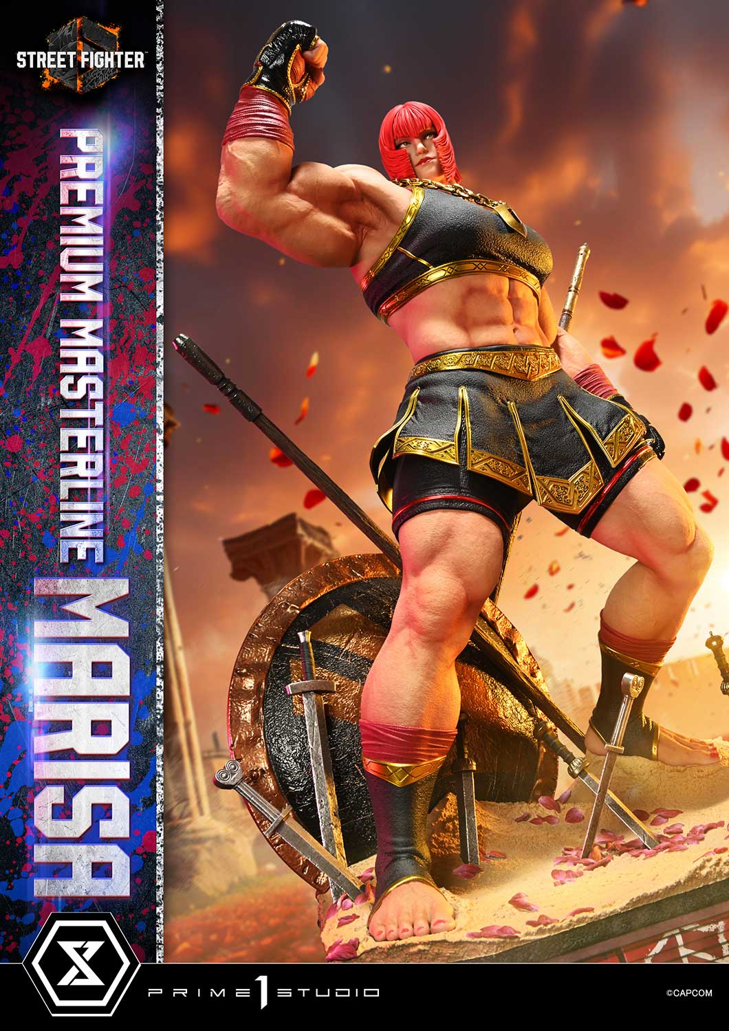 Premium Masterline Street Fighter 6 Marisa