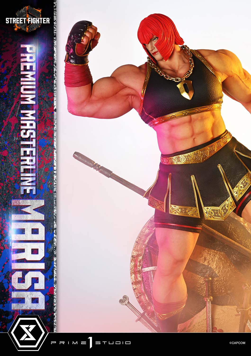 Premium Masterline Street Fighter 6 Marisa