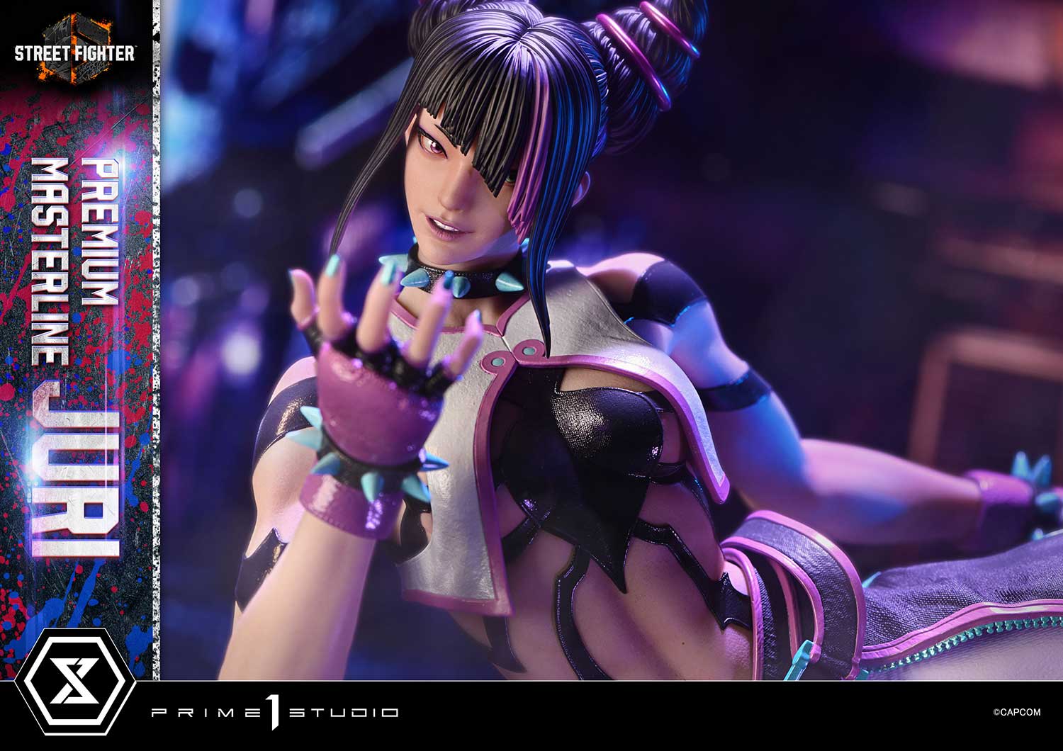 Premium Masterline Street Fighter 6 Juri
