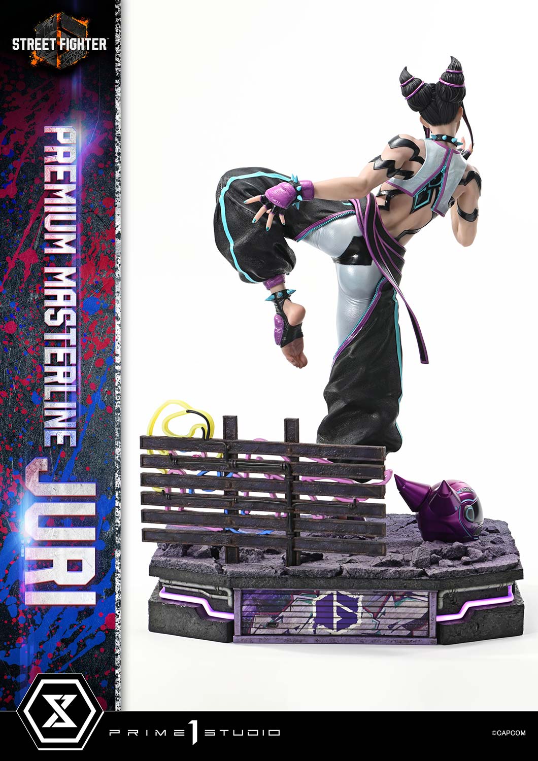 Premium Masterline Street Fighter 6 Juri