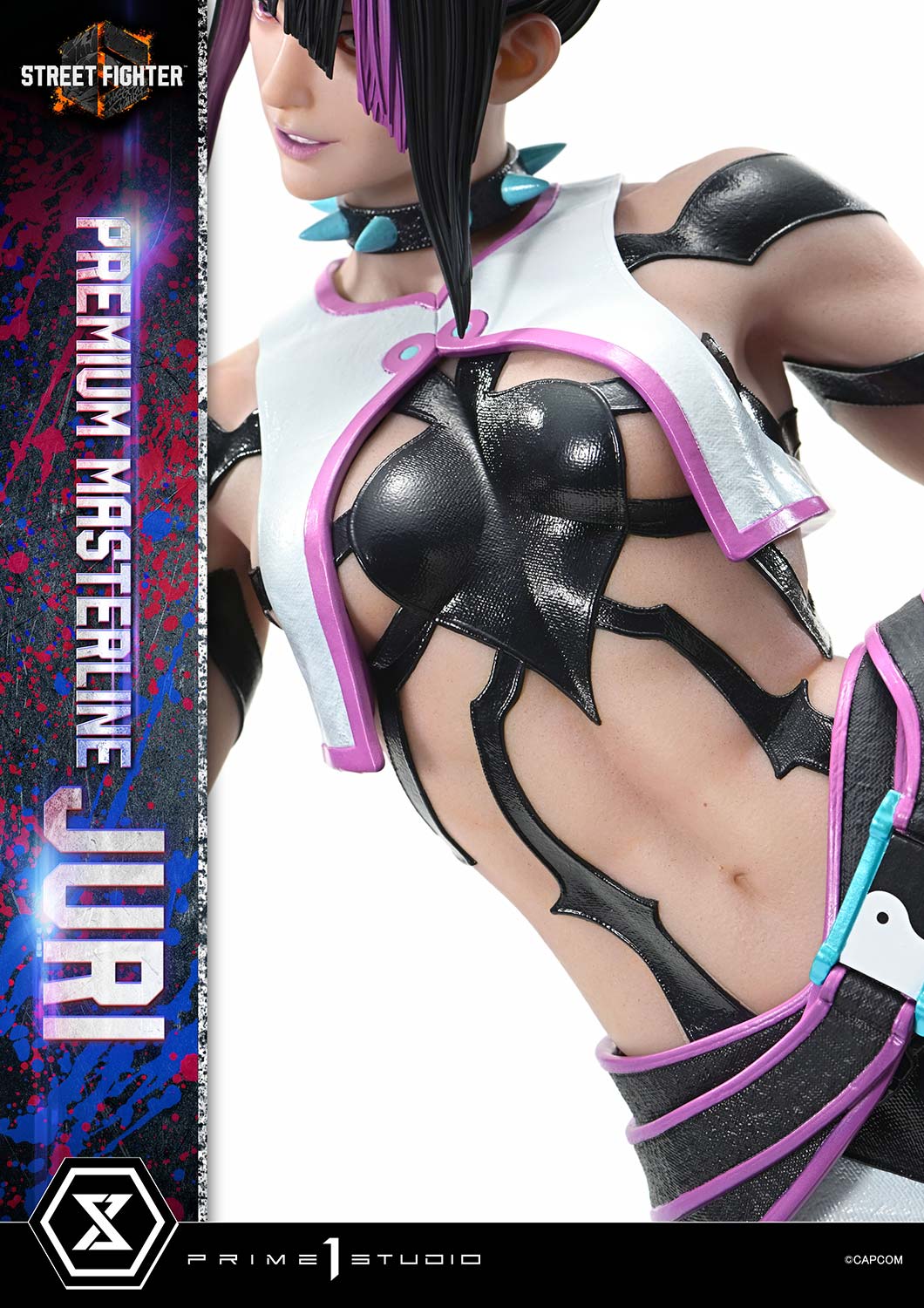 Premium Masterline Street Fighter 6 Juri
