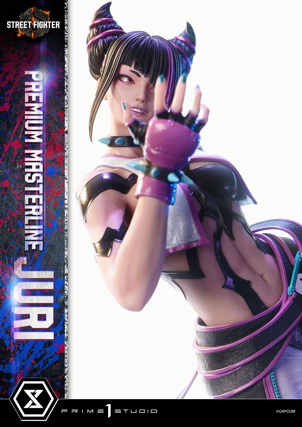 Premium Masterline Street Fighter 6 Juri