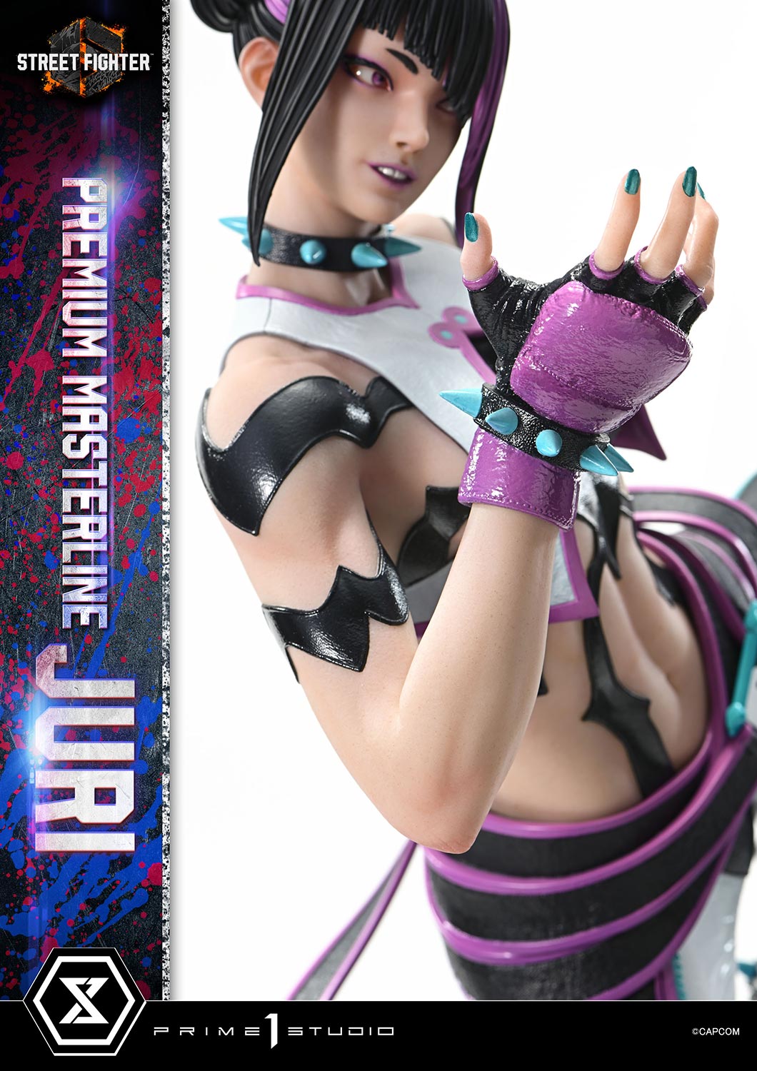 Premium Masterline Street Fighter 6 Juri