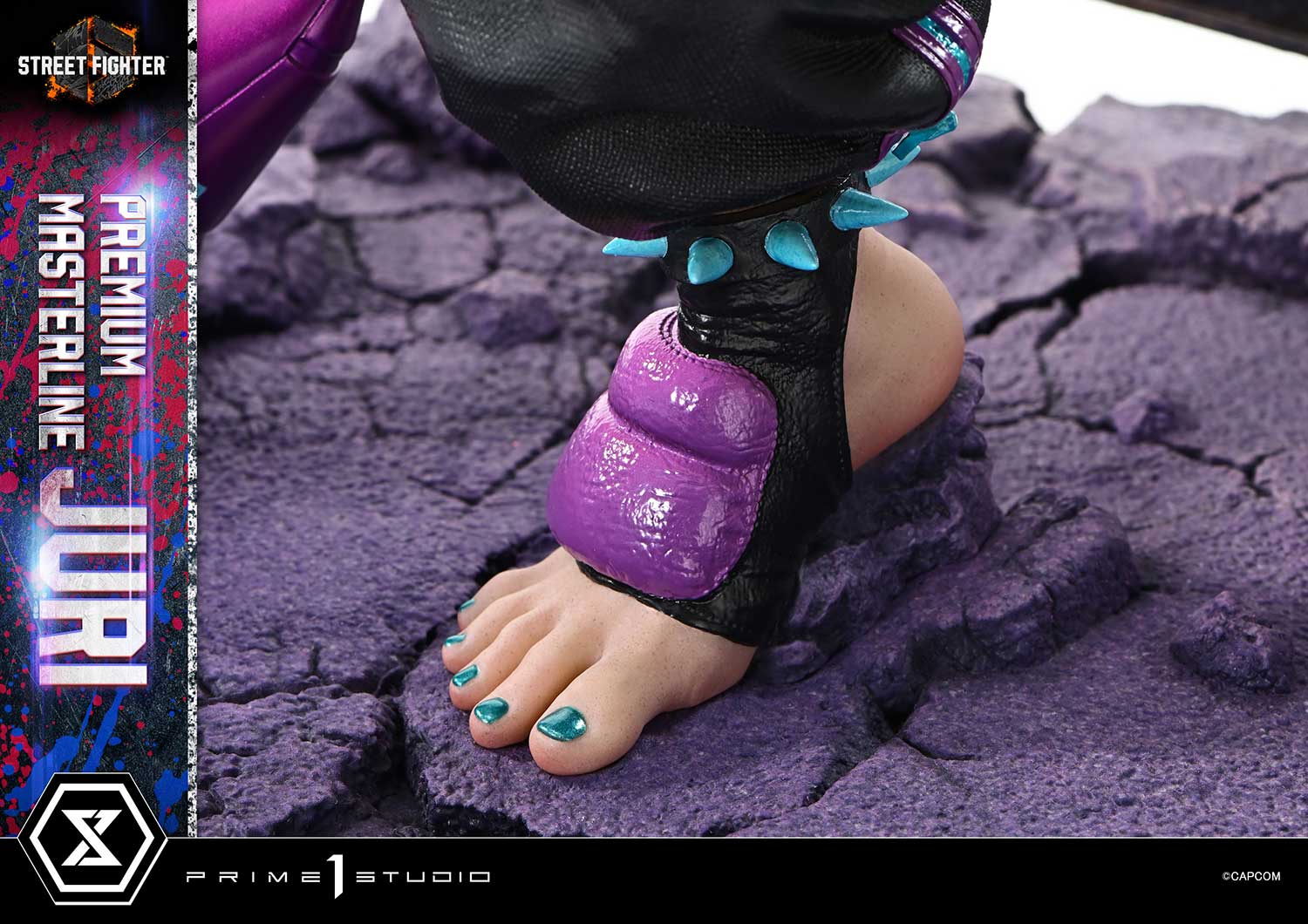 Premium Masterline Street Fighter 6 Juri