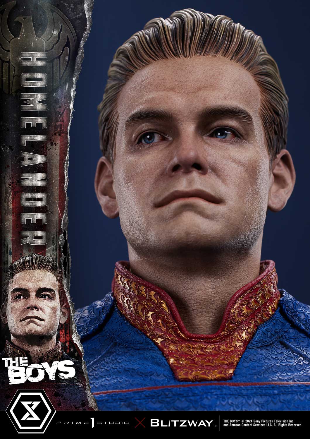 Premium Masterline The Boys Homelander
