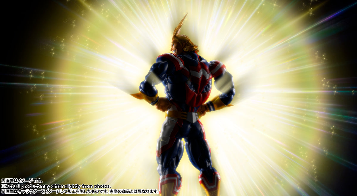 ALL MIGHT