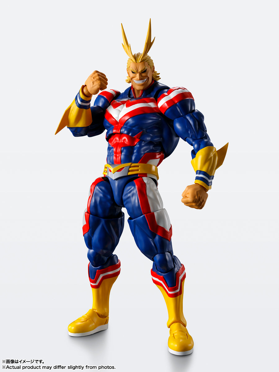 ALL MIGHT