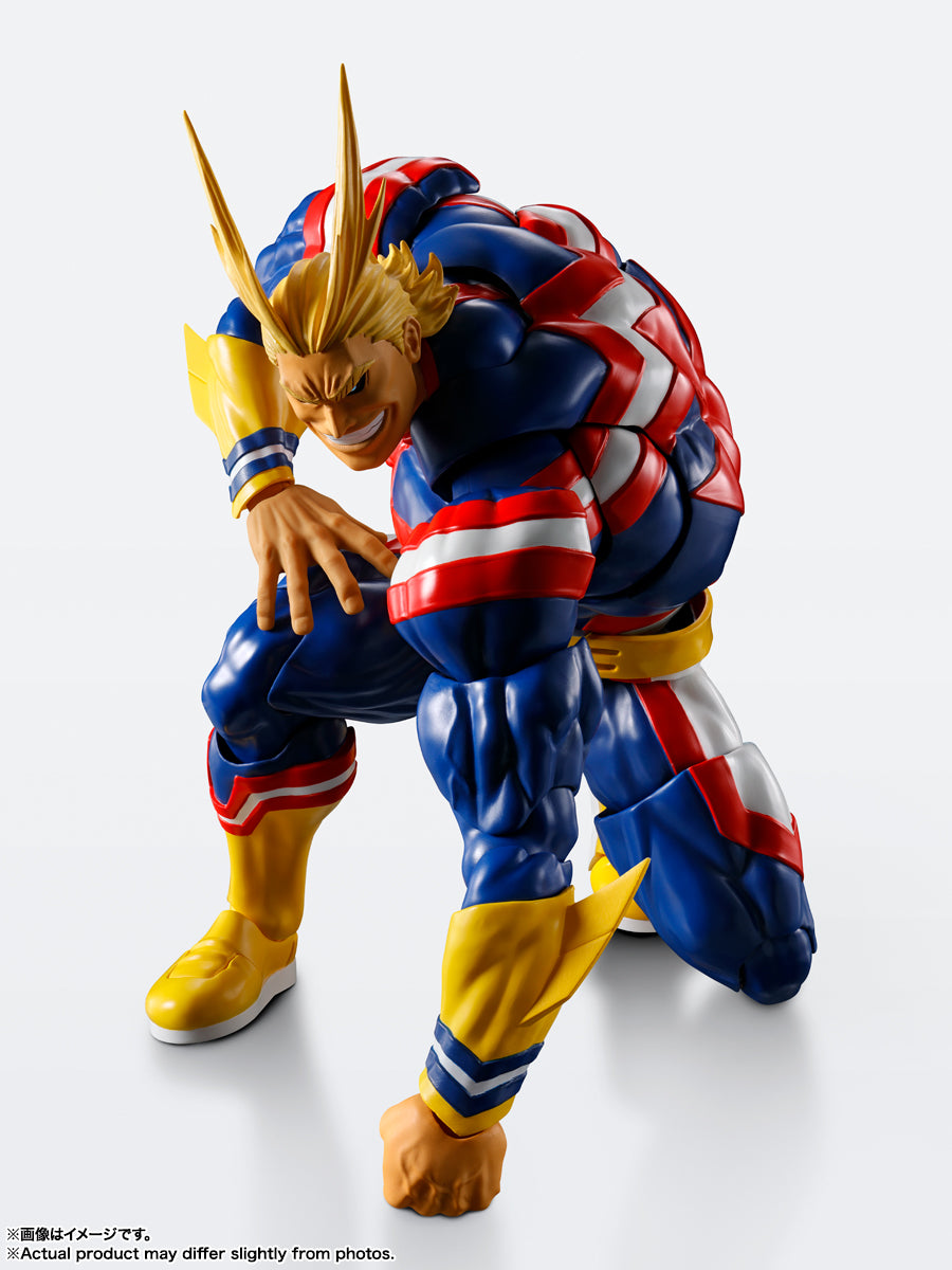 ALL MIGHT