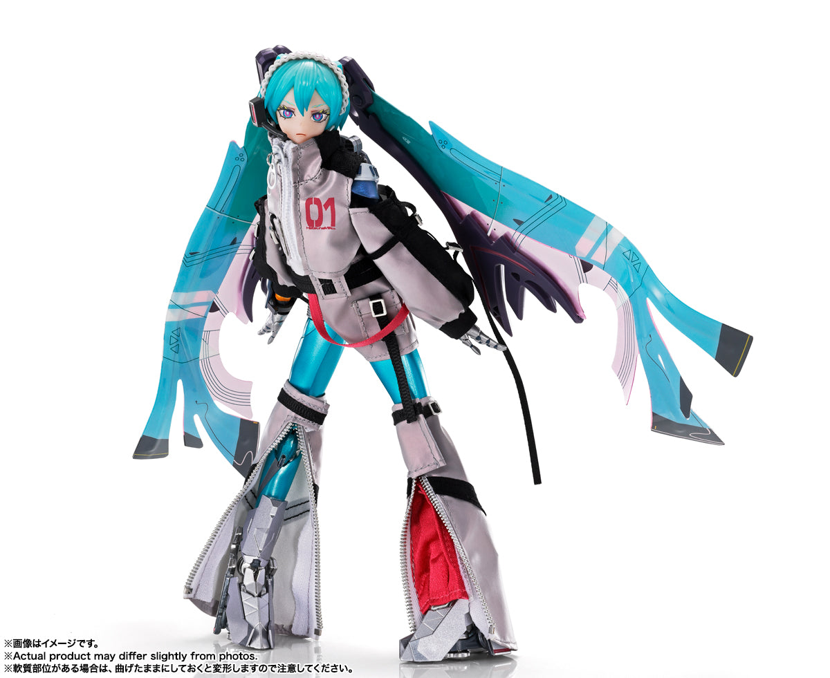 HATSUNE MIKU METAL BUILD