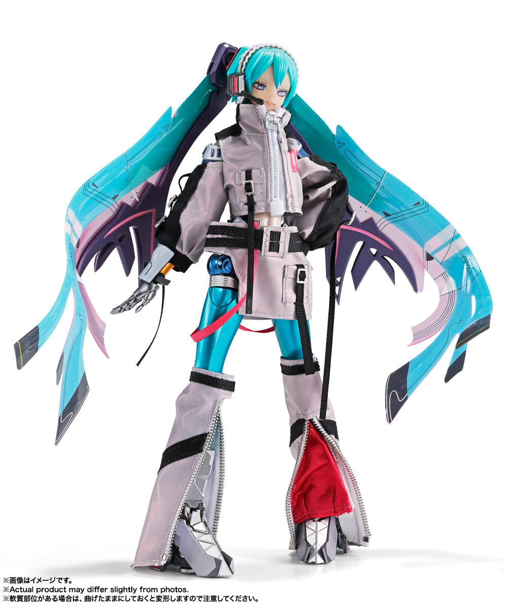 HATSUNE MIKU METAL BUILD