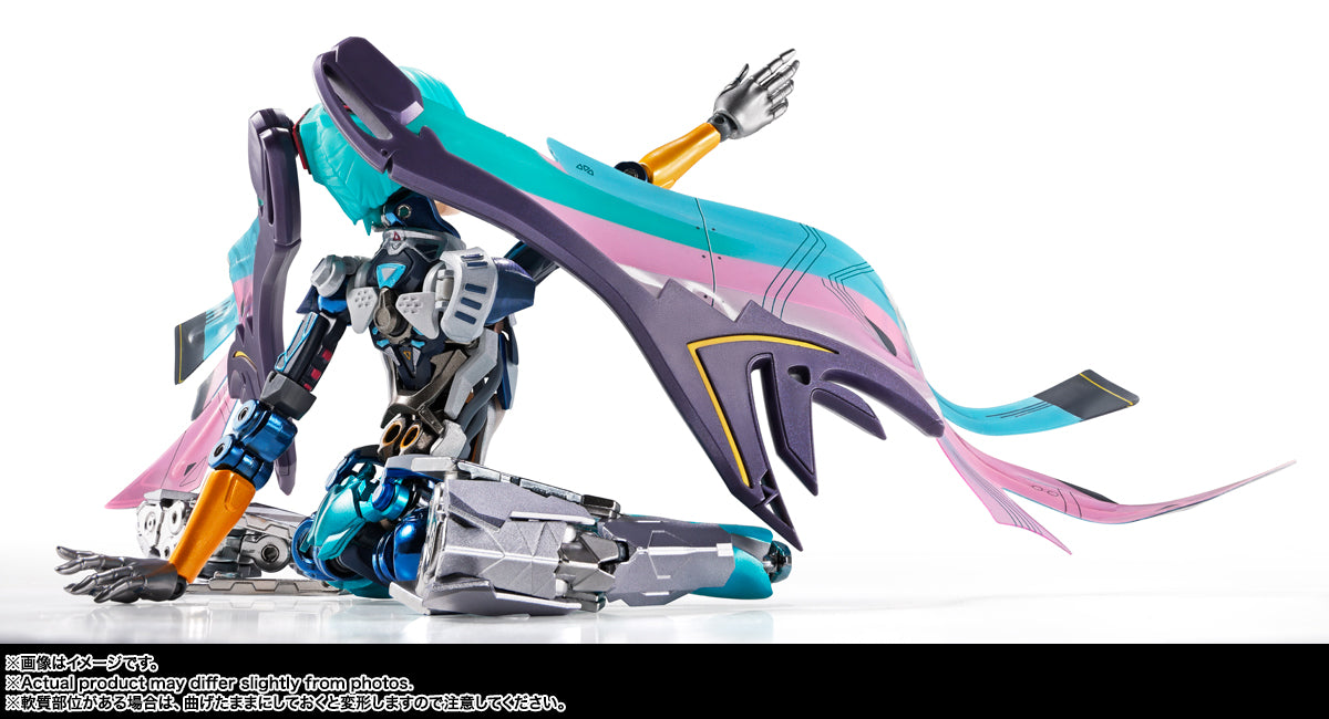 HATSUNE MIKU METAL BUILD