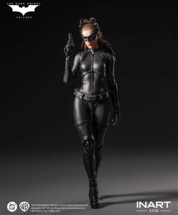 INART – Catwoman (The Dark Knight Rises) 1/12 Action Figure