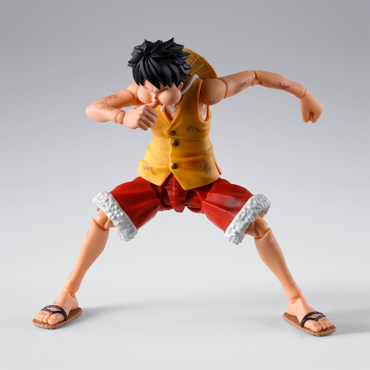 (PRE-ORDER) MONKEY.D.LUFFY -MARINEFORD- “GEAR THREE” OPTION PARTS SET