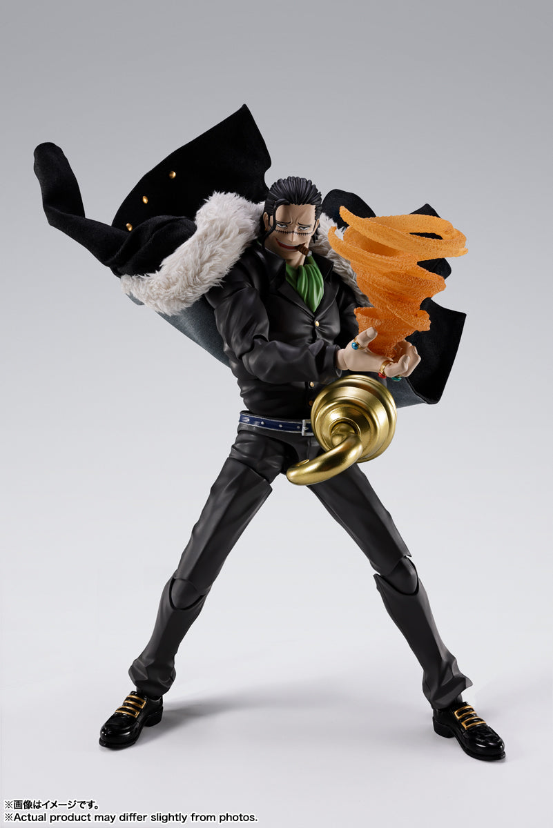 (PRE-ORDER) SIR CROCODILE -MARINEFORD-