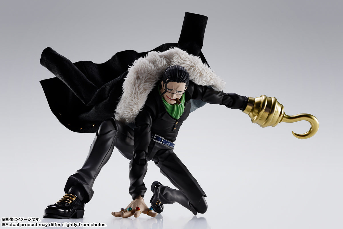 (PRE-ORDER) SIR CROCODILE -MARINEFORD-