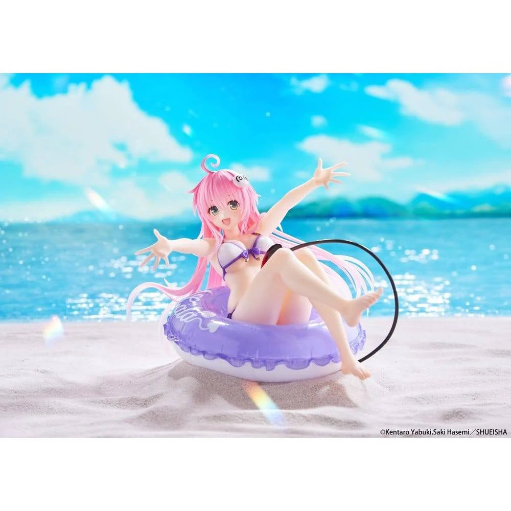 To Love-Ru Darkness Aqua Float Girls Figure - Lala