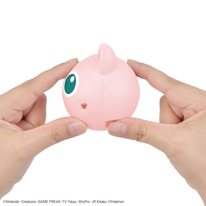 Pokemon Model Kit QUICK!! 09 JIGGLYPUFF | 4573102633804