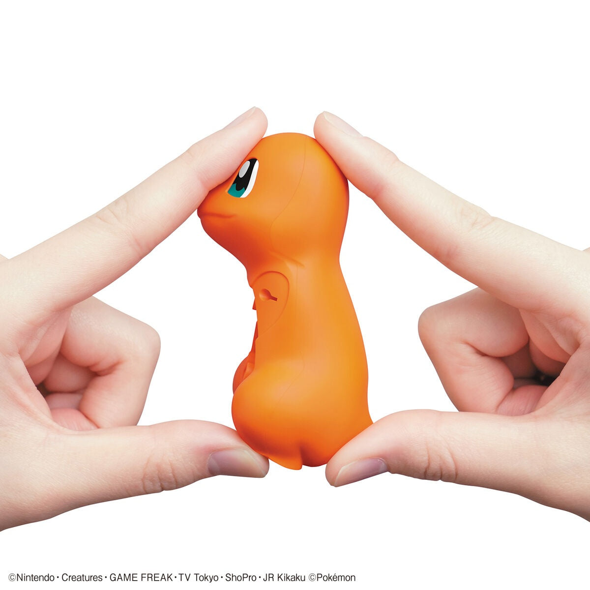 Pokemon Model Kit QUICK!! 11 CHARMANDER | 4573102640758