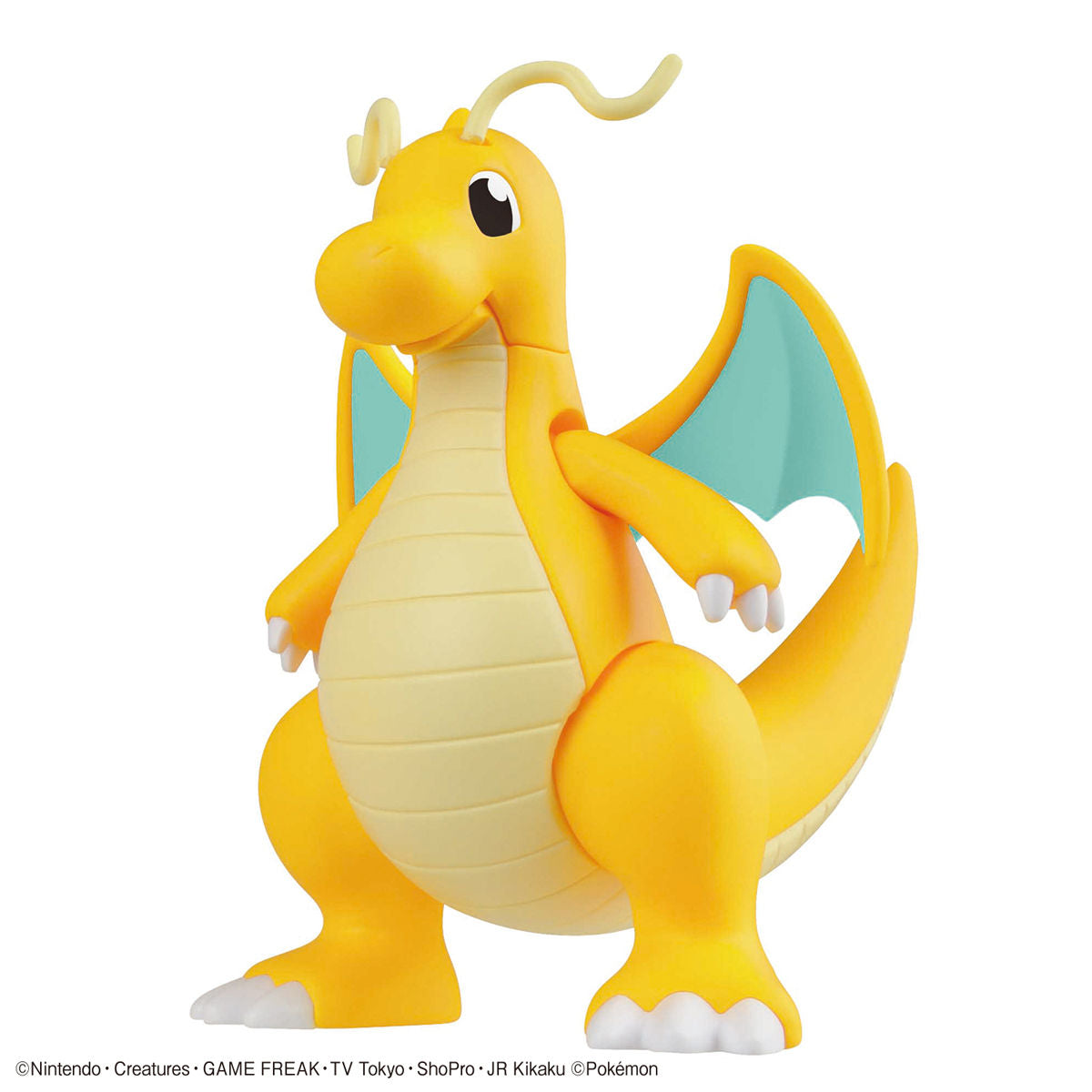 POKEMON MODEL KIT CHARIZARD & DRAGONITE | 4573102608574