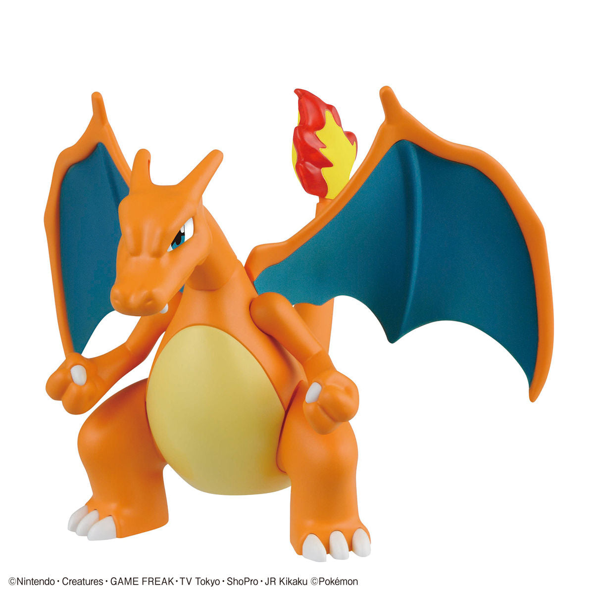 POKEMON MODEL KIT CHARIZARD & DRAGONITE | 4573102608574