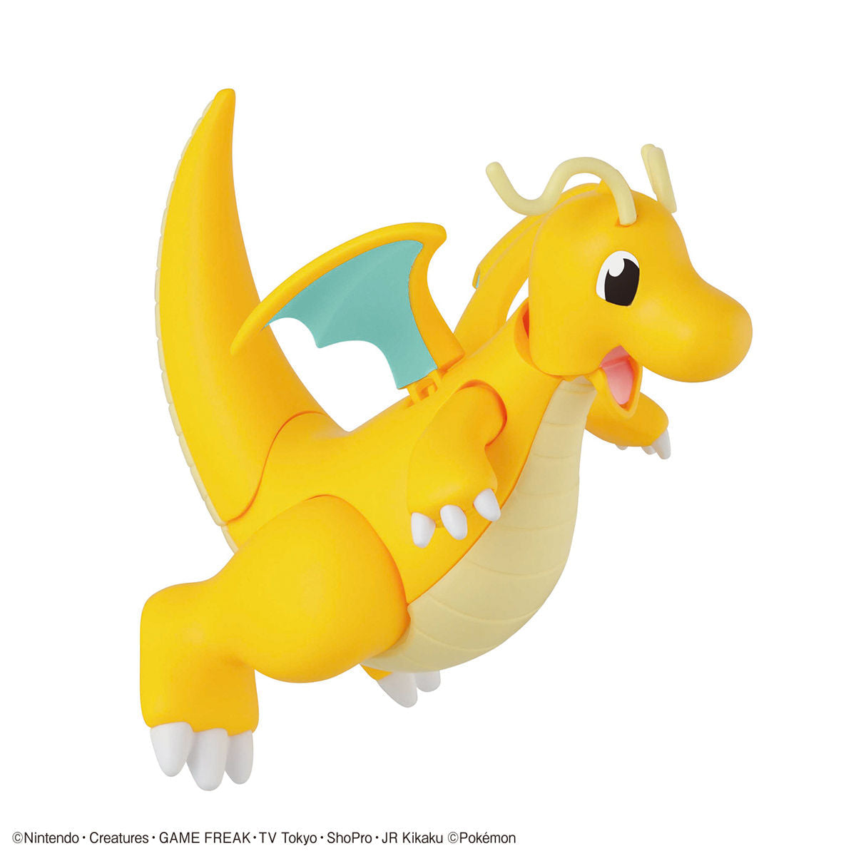 POKEMON MODEL KIT CHARIZARD & DRAGONITE | 4573102608574