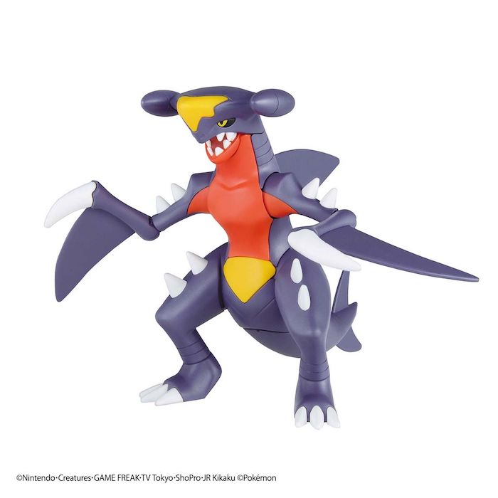 Pokemon Model Kit GARCHOMP | 4573102621399