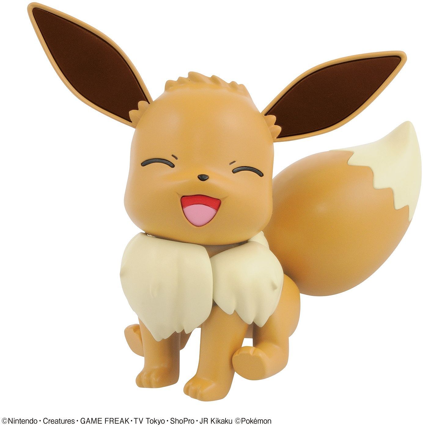 POKEMON MODEL KIT EEVEE | 4573102581129