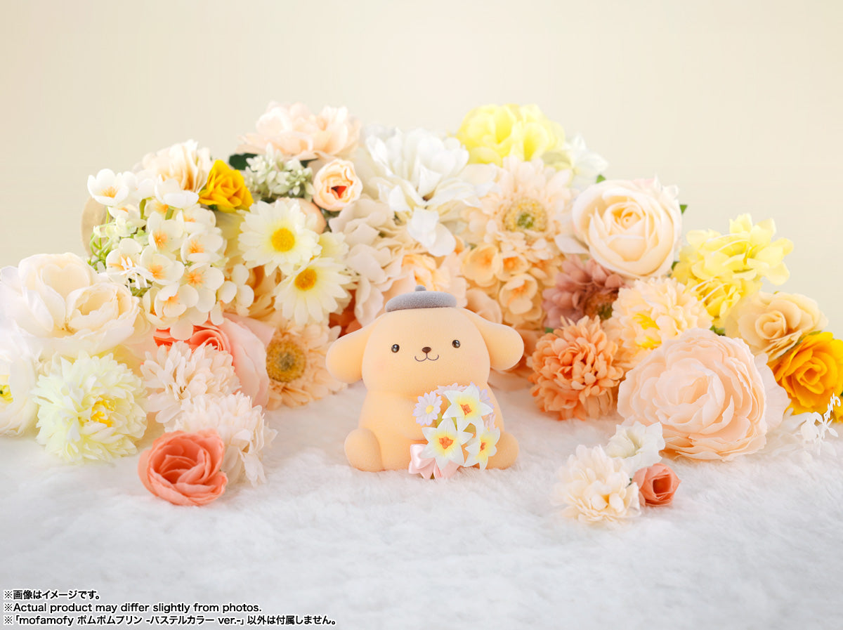 Pompompurin -Pastel Colors ver.-