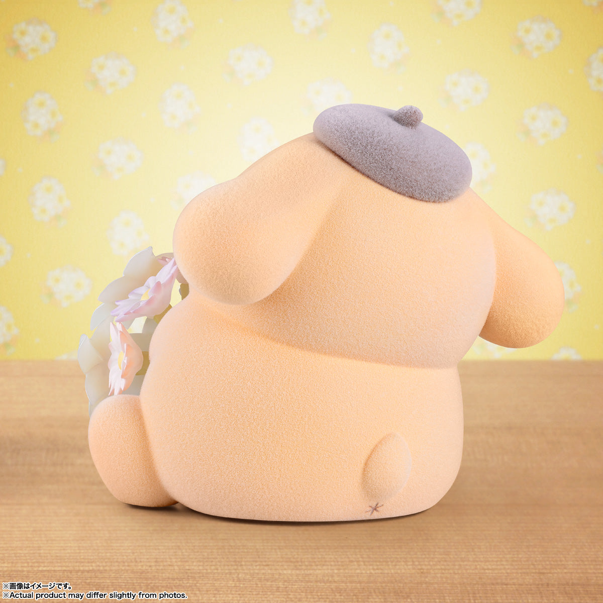 Pompompurin -Pastel Colors ver.-