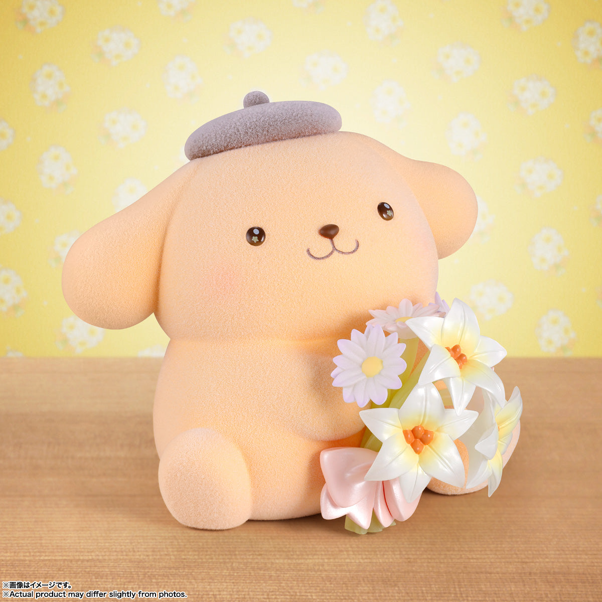 Pompompurin -Pastel Colors ver.-