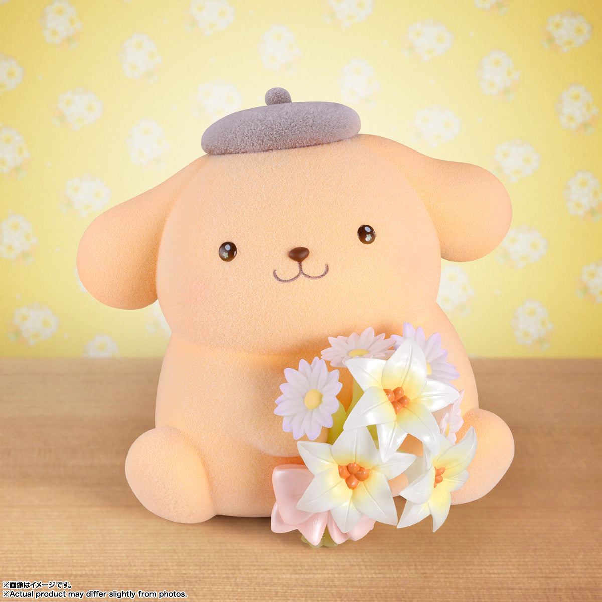 Pompompurin -Pastel Colors ver.-